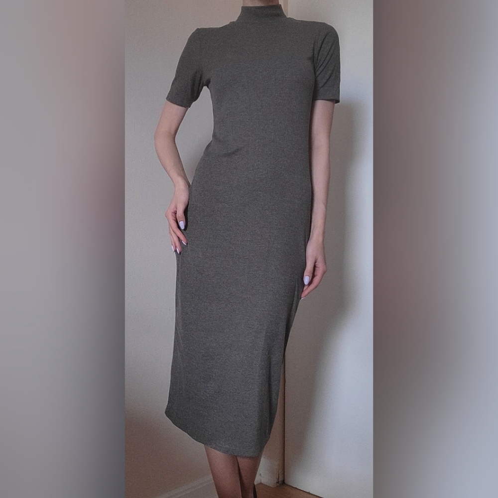 Zara midi dress